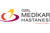 medikar hastanesi web sitesi tasarımı