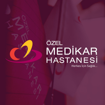 medikar hastanesi web sitesi tasarımı