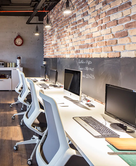 Noxe Media ofis görüntüsü