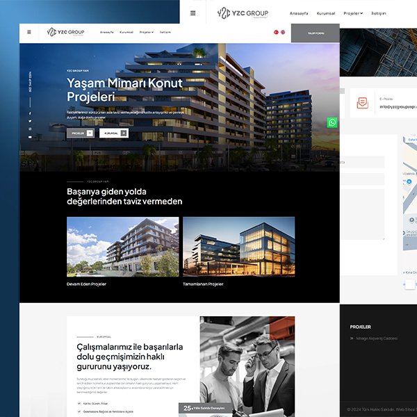 YZC Group Yapı
